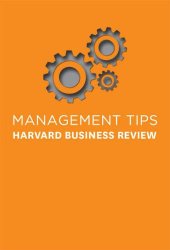 book Management Tips: From Harvard Business Review  