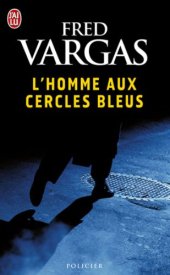 book L'homme aux cercles bleus  