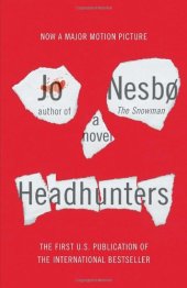 book Headhunters (Vintage Crime Black Lizard)  