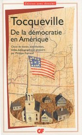 book De la démocratie en Amérique  