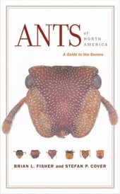 book Ants of North America: A Guide to the Genera  