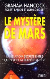 book Le mystère de Mars  