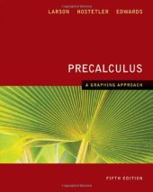 book Precalculus: A Graphing Approach, 5th Edition  