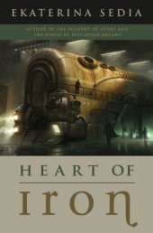 book Heart of Iron  