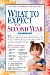 book What to Expect: The Second Year: From 12 to 24 Months  