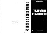 book Tulburarile personalitatii  