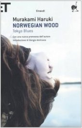 book Norwegian wood. Tokyo blues