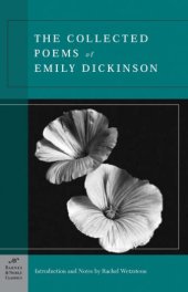 book The Collected Poems of Emily Dickinson (Barnes & Noble Classics)  