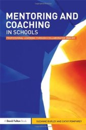 book Mentoring and Coaching in Secondary Schools  