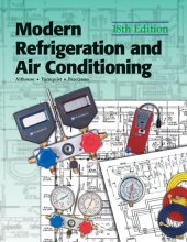 book Modern Refrigeration and Air Conditioning  