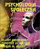 book Psychologia społeczna: serce i umysł  