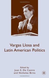 book Vargas Llosa and Latin American Politics  