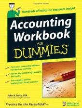 book Accounting Workbook For Dummies  