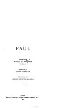 book Paul  