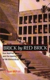 book Brick By Red Brick  