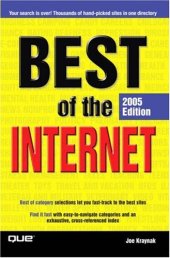 book Best of the Internet, 2005 Edition  