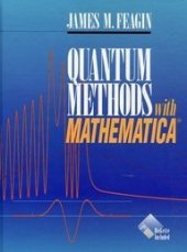 book Quantum Methods with Mathematica  