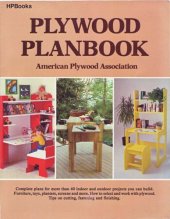 book Plywood Planbook  