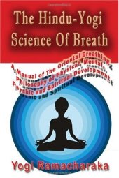 book The Hindu-Yogi Science of Breath  