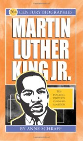 book Martin Luther King Jr. (20th Century Biographies)  