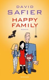 book Happy Family. Roman  