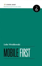 book Mobile First  