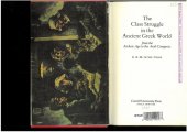 book The Class Struggle in the Ancient Greek World: From the Archaic Age to the Arab Conquests