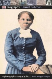 book Harriet Tubman (DK Biography)  