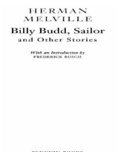 book Billy Budd, Sailor and Other Stories  