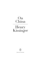 book On China