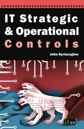 book IT Strategic and Operational Controls  