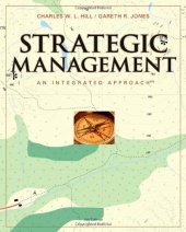 book Strategic Management Theory: An Integrated Approach, 9th Edition  