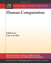 book Human Computation