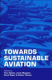 book Towards Sustainable Aviation  