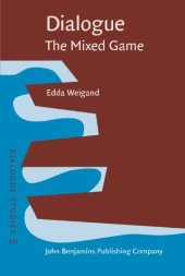 book Dialogue: The Mixed Game  