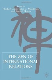 book The Zen of International Relations: IR Theory from East to West  