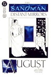 book The Sandman #30 Distant Mirrors: August  