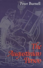 book The Augustinian Person  