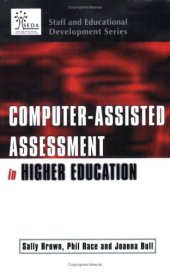 book Computer-assisted Assessment in Higher Education  