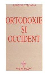 book Ortotodoxie şi Occident  