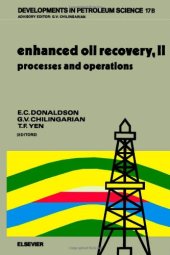 book Enhanced Oil Recovery, IIProcesses and Operations