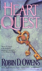 book Heart Quest  