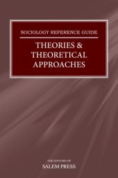 book Theories & Theoretical Approaches  