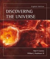 book Discovering the Universe  