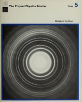 book Test Booklet 5 - Models of the Atom (Harvard Project Physics 1970)  
