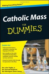 book Catholic Mass for Dummies  