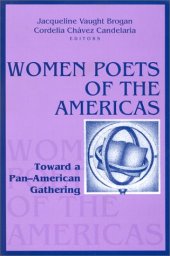 book Women Poets of the Americas: Toward a Pan-American Gathering  