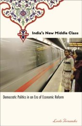 book India's new middle class: democratic politics in an era of economic reform  