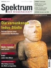 book Spektrum der Wissenschaft Februar 2004  issue 02