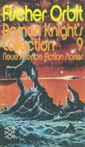 book Damon Knight’s Collection 9: Neue Science Fiction Stories  